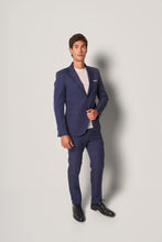 Carica l'immagine nel visualizzatore di Gallery, Abito classico due pezzi uomo