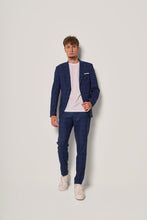 Carica l'immagine nel visualizzatore di Gallery, Abito uomo a quadri