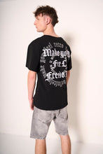 Carica l'immagine nel visualizzatore di Gallery, Pantaloncini in denim grigio