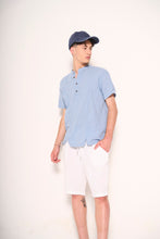 Carica l'immagine nel visualizzatore di Gallery, Pantaloncini estivi in cotone