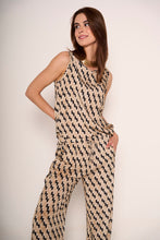 Carica l'immagine nel visualizzatore di Gallery, Canottiera con fantasia