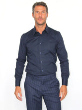Carica l'immagine nel visualizzatore di Gallery, Camicia extra slim