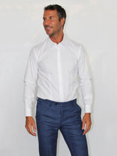 Carica l'immagine nel visualizzatore di Gallery, Camicia extra slim
