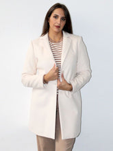 Carica l'immagine nel visualizzatore di Gallery, Cappotto monopetto