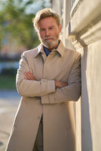 Carica l'immagine nel visualizzatore di Gallery, Trench Uomo Classico