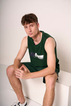 Carica l'immagine nel visualizzatore di Gallery, Completo sportivo canotta e shorts