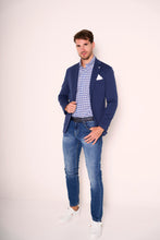 Carica l'immagine nel visualizzatore di Gallery, Giacca sfoderata a due bottoni