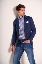 Carica l'immagine nel visualizzatore di Gallery, Giacca sfoderata a due bottoni