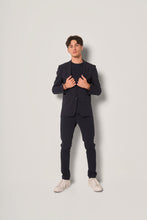 Carica l'immagine nel visualizzatore di Gallery, Giacca monopetto slim fit uomo