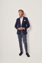 Carica l'immagine nel visualizzatore di Gallery, Giacca Uomo Blu