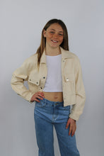 Carica l'immagine nel visualizzatore di Gallery, Giubbotto con chiusura bottoni