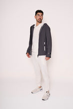 Carica l'immagine nel visualizzatore di Gallery, Giubbotto impermeabile con cappuccio