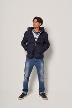 Carica l'immagine nel visualizzatore di Gallery, Giubbotto piumino uomo