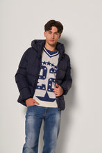 Carica l'immagine nel visualizzatore di Gallery, Giubbotto piumino uomo