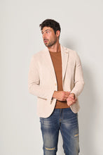 Carica l'immagine nel visualizzatore di Gallery, Jeans Uomo Blu Effetto Used