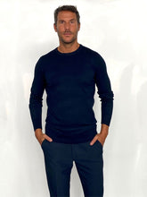 Carica l'immagine nel visualizzatore di Gallery, Girocollo basico