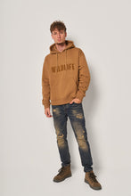 Carica l'immagine nel visualizzatore di Gallery, Felpa Uomo con Cappuccio