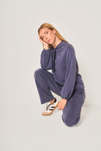 Carica l'immagine nel visualizzatore di Gallery, Pantalone tuta donna