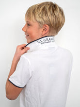 Carica l'immagine nel visualizzatore di Gallery, Polo con bordi a contrasto