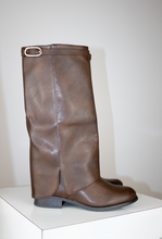 Carica l'immagine nel visualizzatore di Gallery, Stivale con risvolto donna
