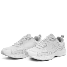 Carica l'immagine nel visualizzatore di Gallery, Sneakers unisex bianche KAPPA