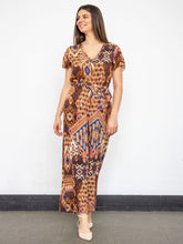 Carica l'immagine nel visualizzatore di Gallery, Tuta fantasia etnica