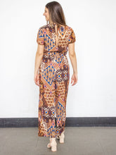 Carica l'immagine nel visualizzatore di Gallery, Tuta fantasia etnica