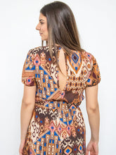Carica l'immagine nel visualizzatore di Gallery, Tuta fantasia etnica