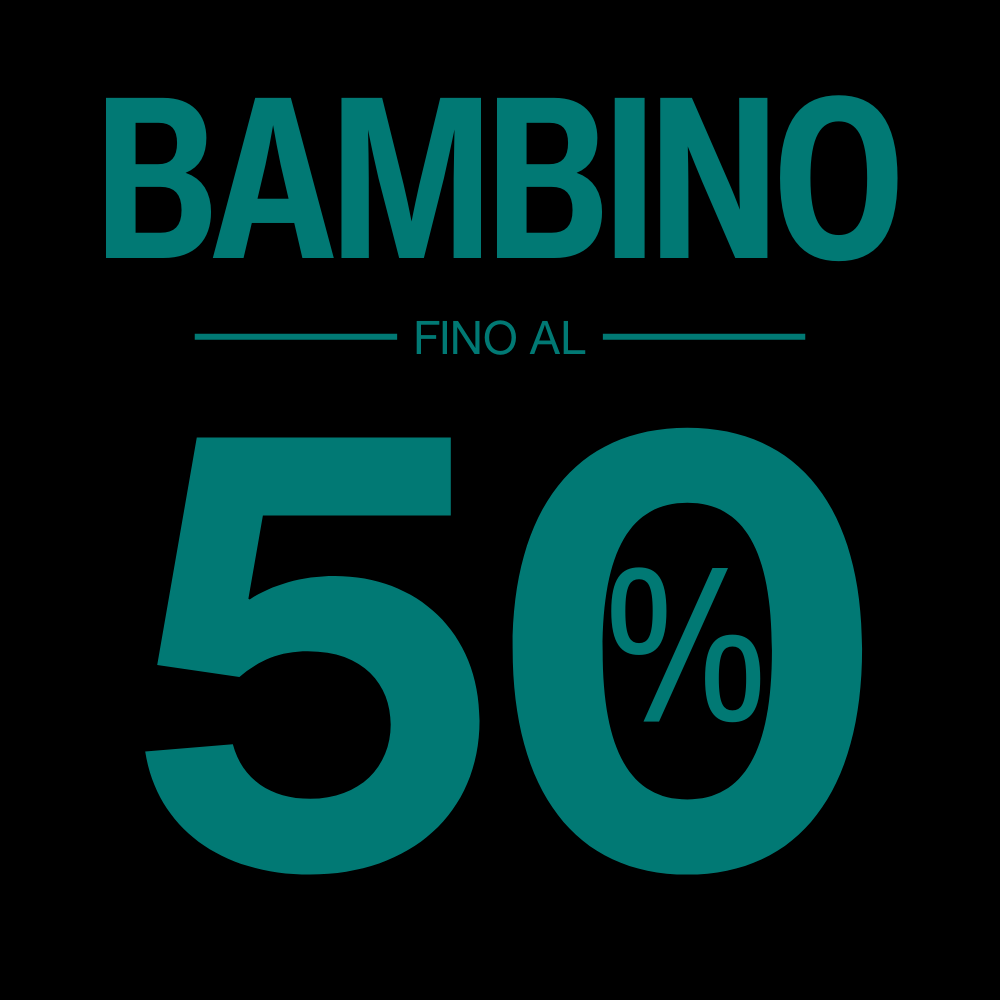 CAPI IN PROMO BAMBINO