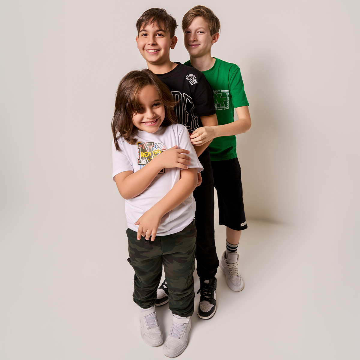 Nuova Collezione 2026 Bambino