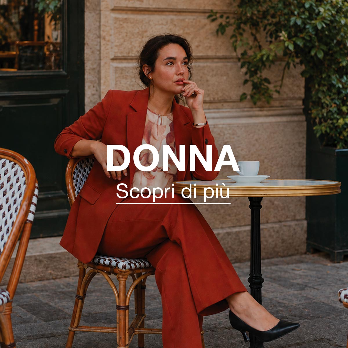 NUOVA COLLEZIONE DONNA FW 26/27