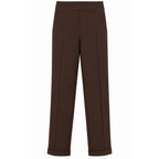 PANTALONE CON RISVOLTO