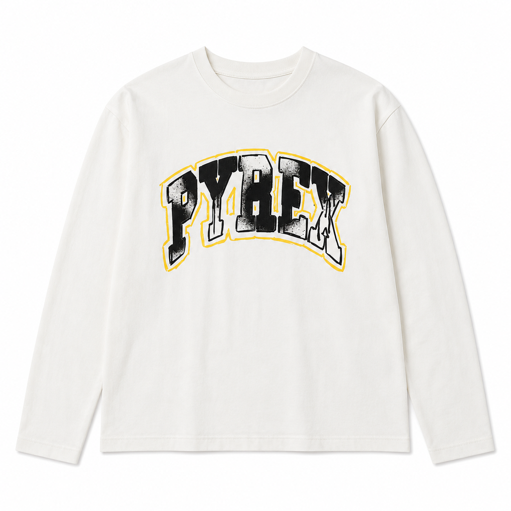 T-shirt Pyrex