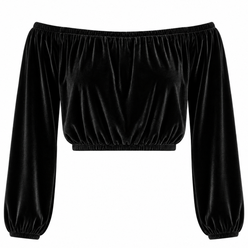 MAGLIETTA CROPPED