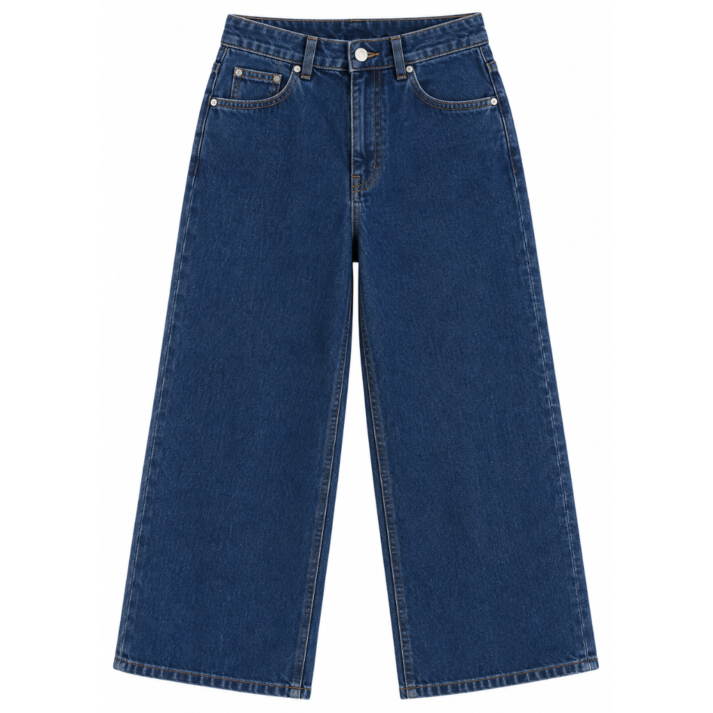 JEANS WIDE LEG