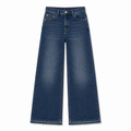 JEANS WIDE LEG