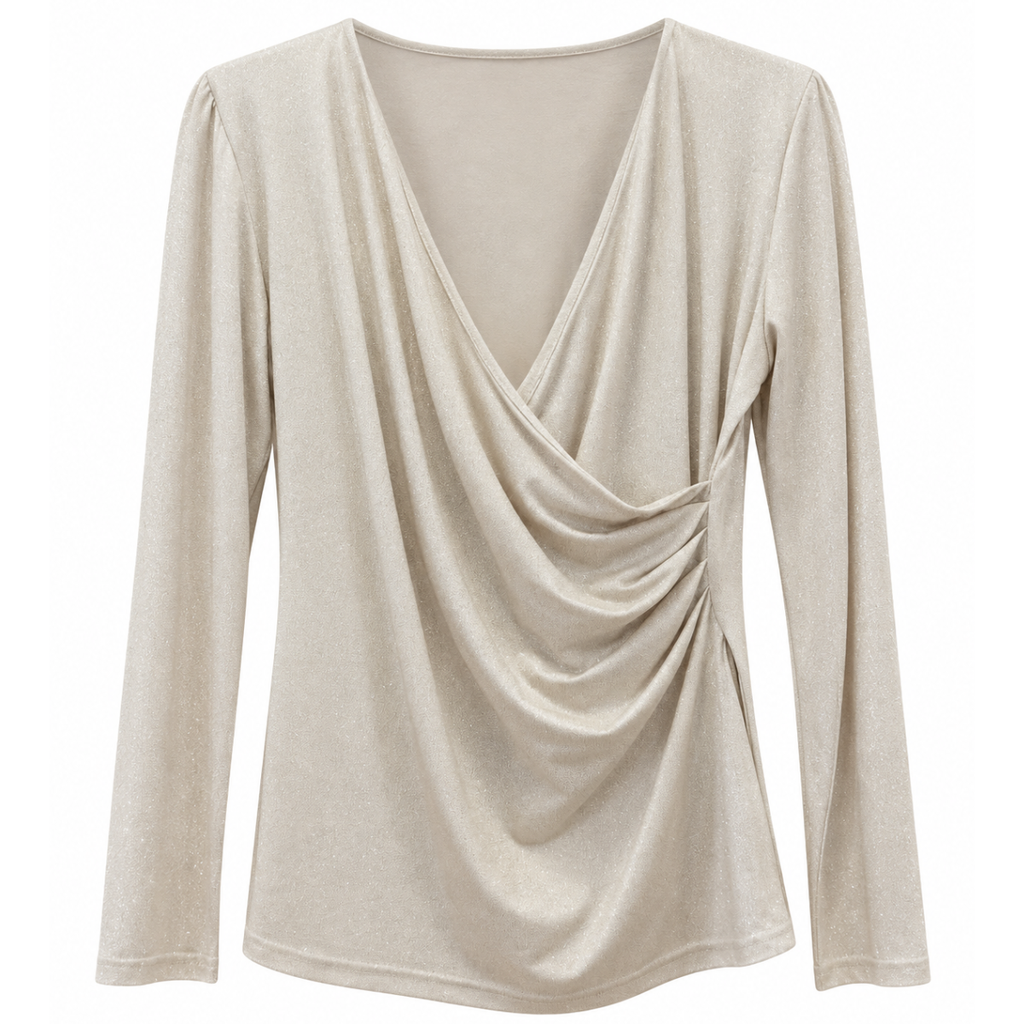 MAGLIETTA IN LUREX