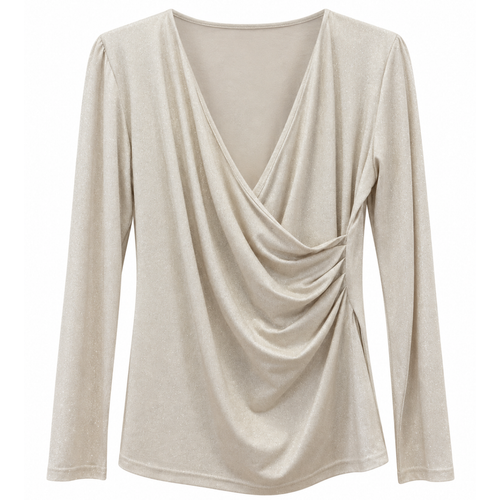 MAGLIETTA IN LUREX