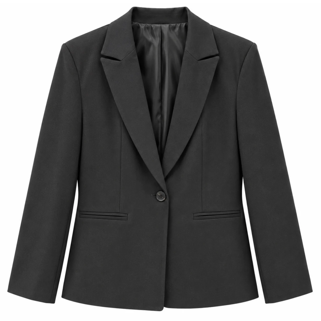 BLAZER IN TESSUTO TECNICO