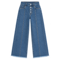 JEANS SFRANGIATO