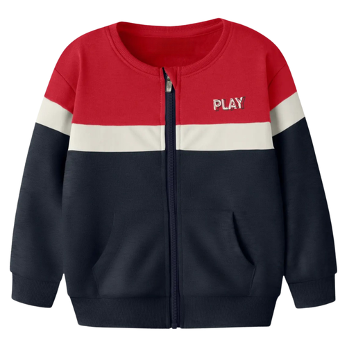 FELPA FULL ZIP