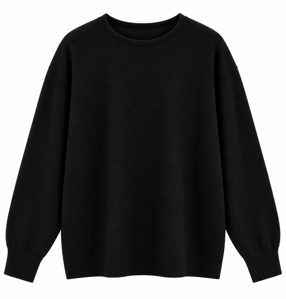 MAGLIONE BASICO