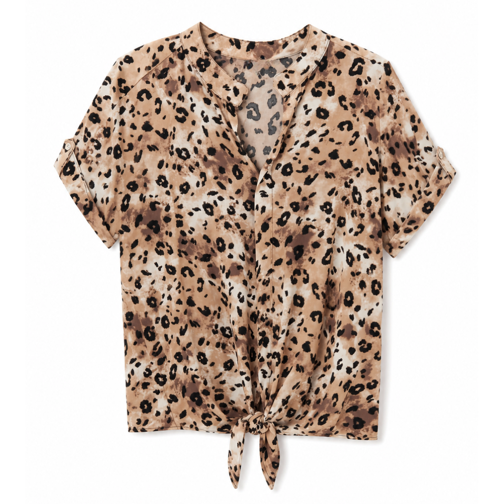 CAMICIA MACULATA