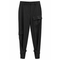 PANTALONE CON TASCA LATERALE