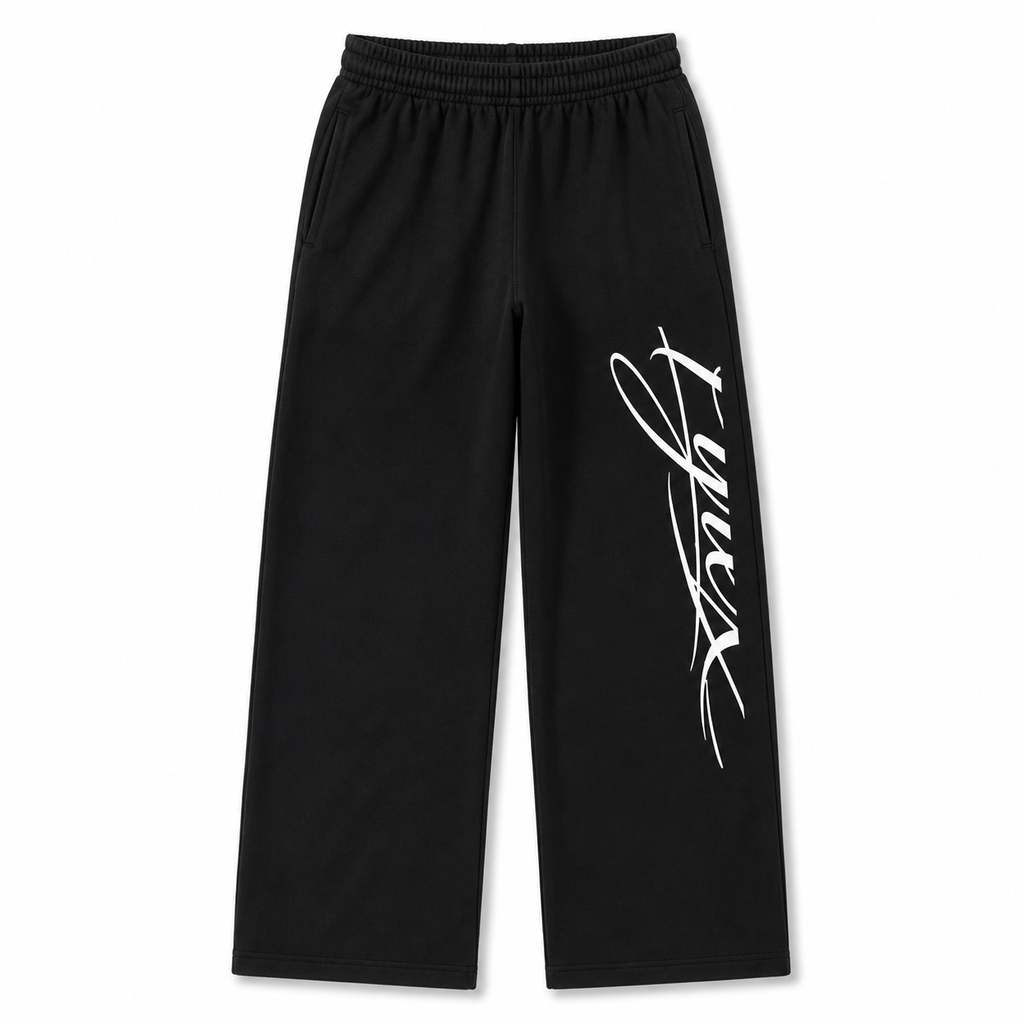 PANTALONE FELPA PYREX BAGGY FIT