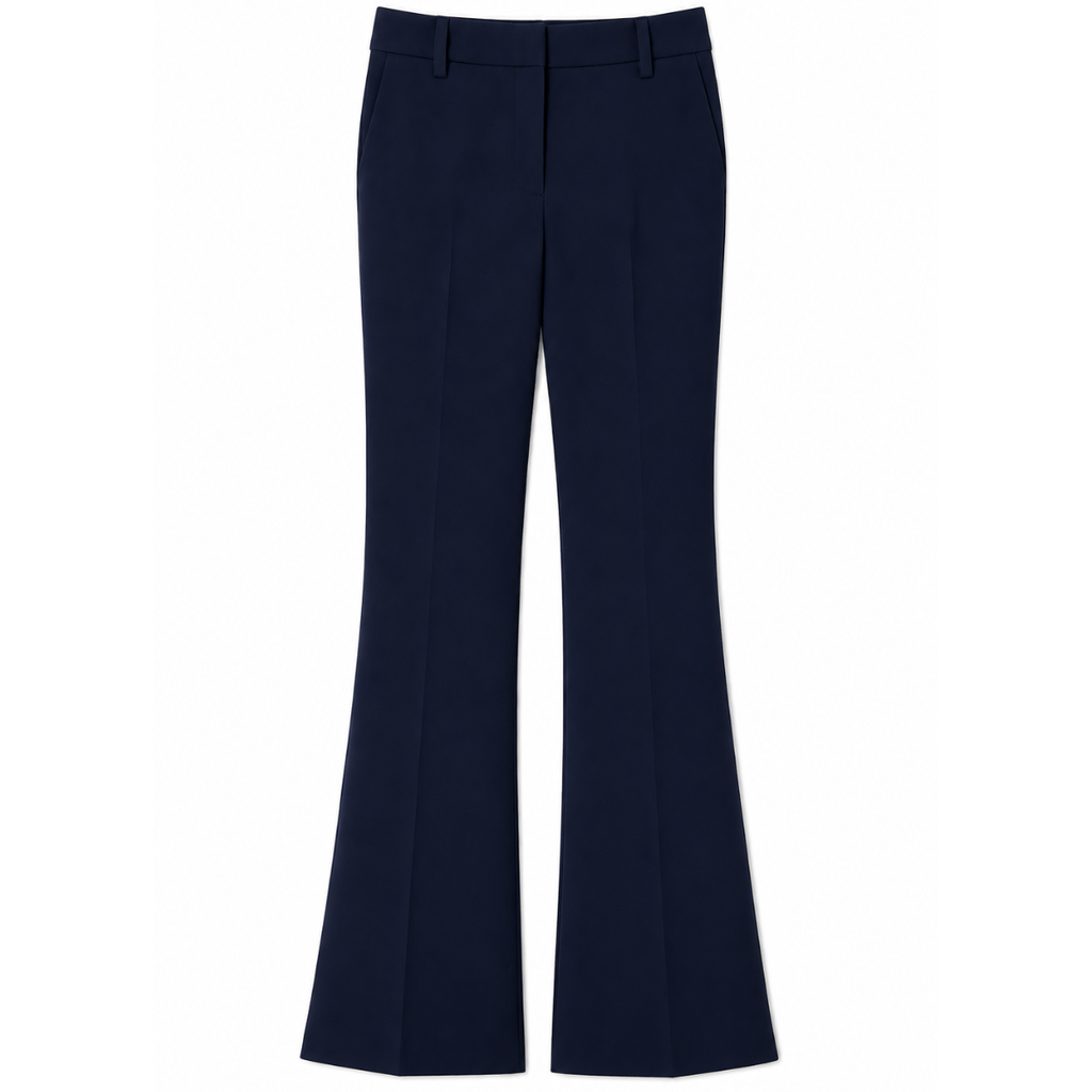 PANTALONE A ZAMPA