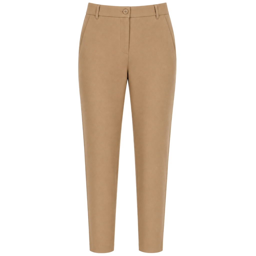 Pantalone donna slim fit