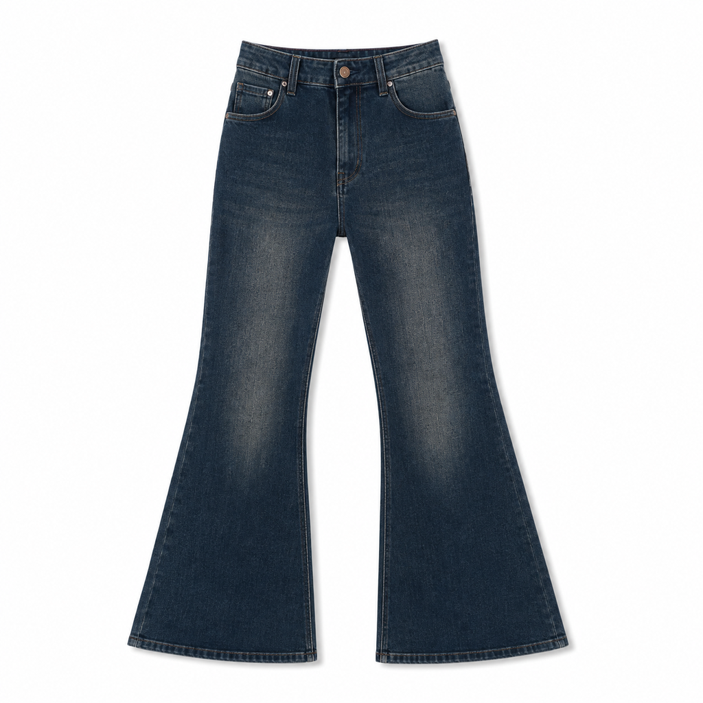 JEANS ZAMPA LARGA