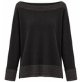 MAGLIA SCOLLO A BARCHETTA