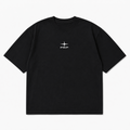 T-SHIRT RICAMO PETTO PXP